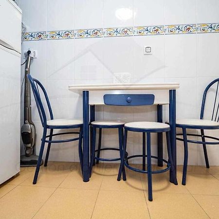 Cimadevilla Apartamento Gijón Exteriör bild