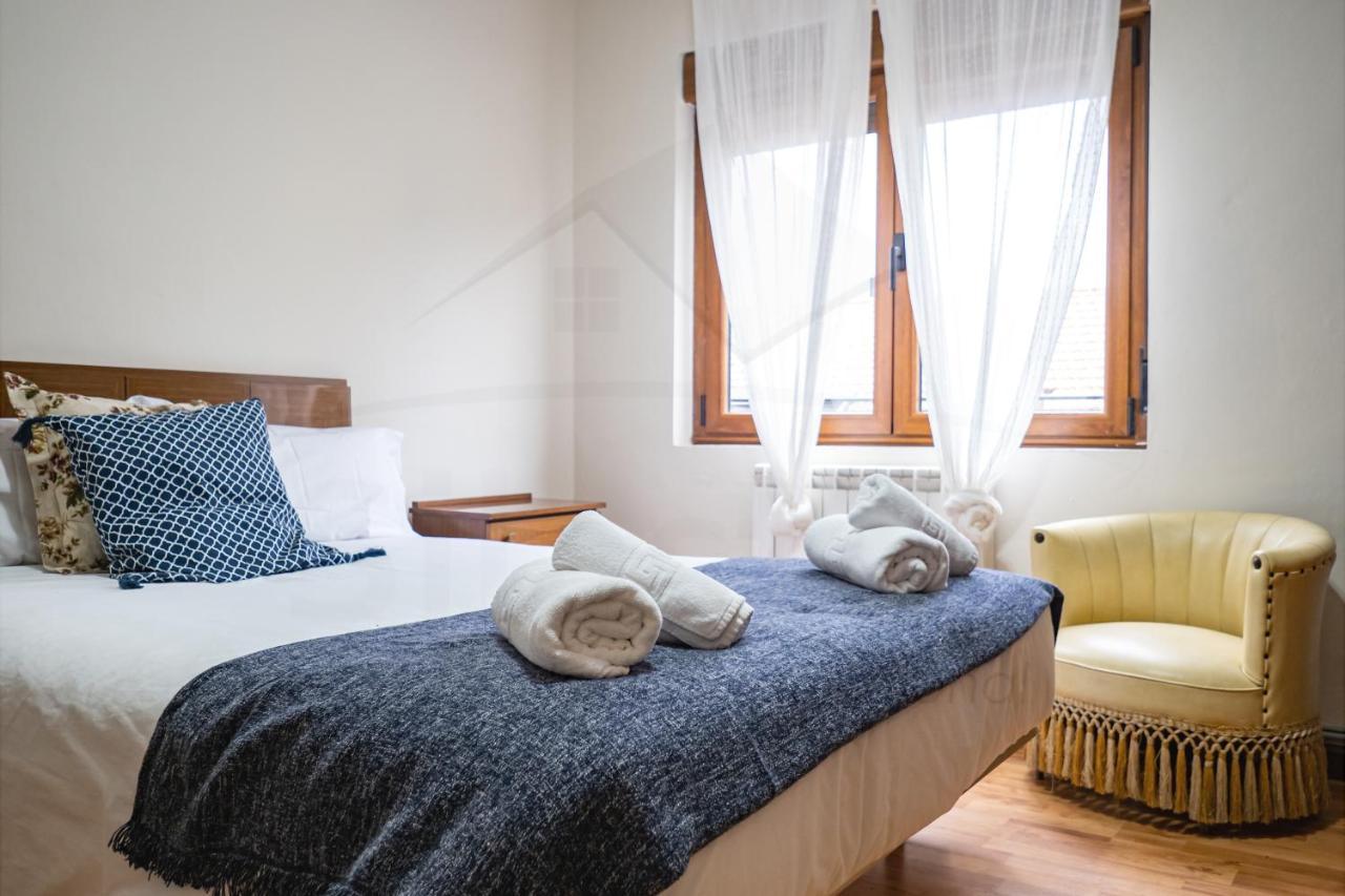 Cimadevilla Apartamento Gijón Exteriör bild