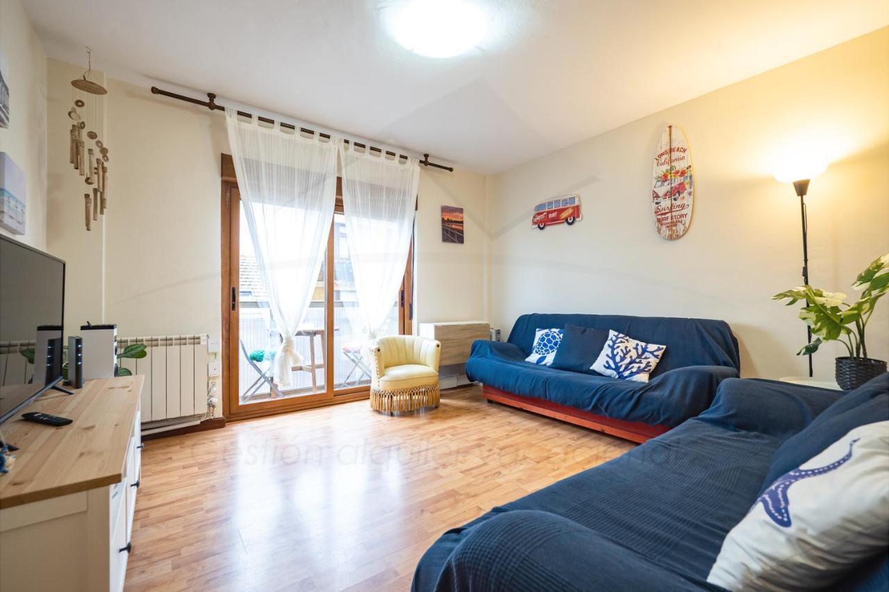 Cimadevilla Apartamento Gijón Exteriör bild