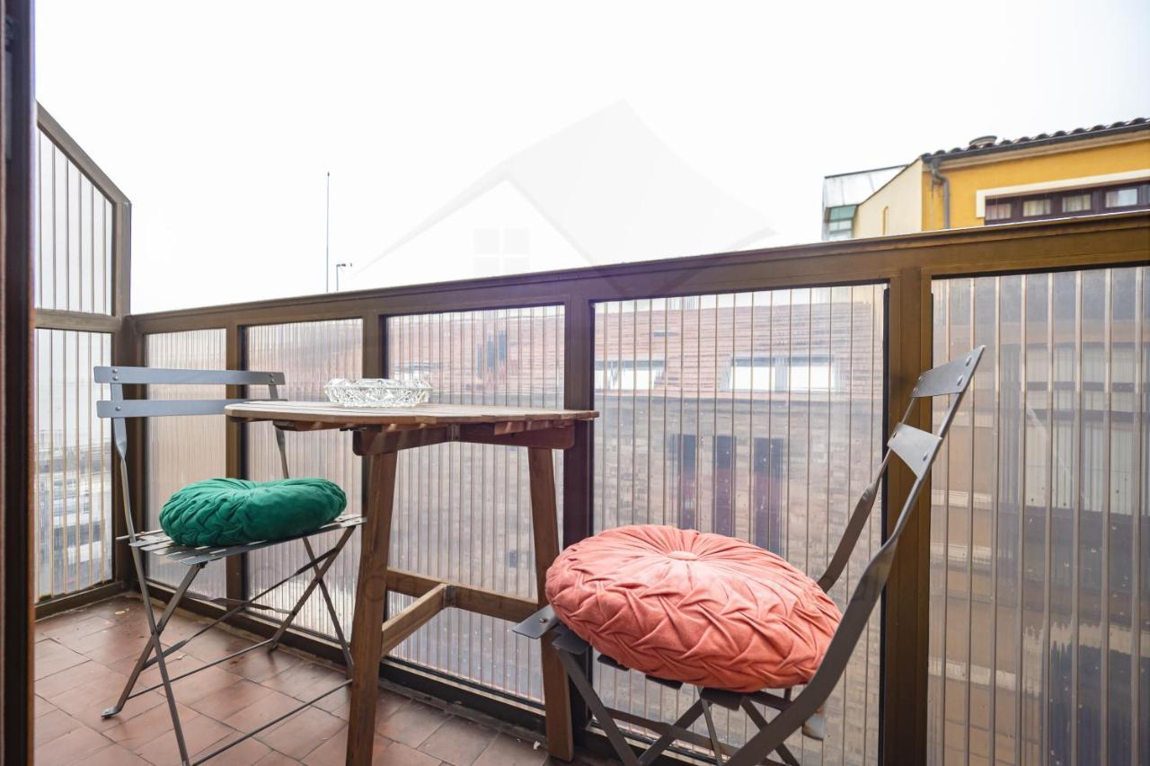 Cimadevilla Apartamento Gijón Exteriör bild