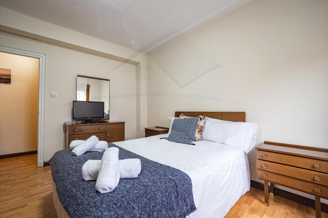 Cimadevilla Apartamento Gijón Exteriör bild