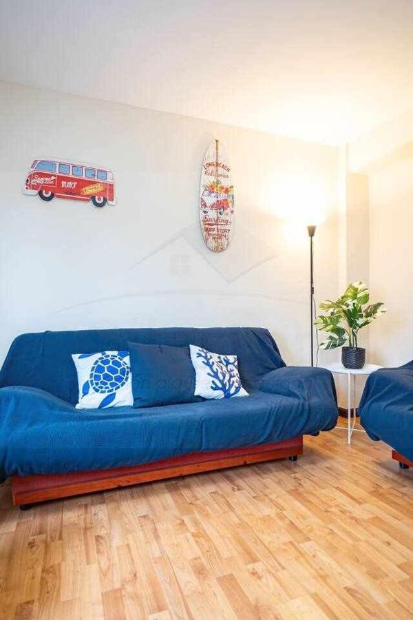 Cimadevilla Apartamento Gijón Exteriör bild