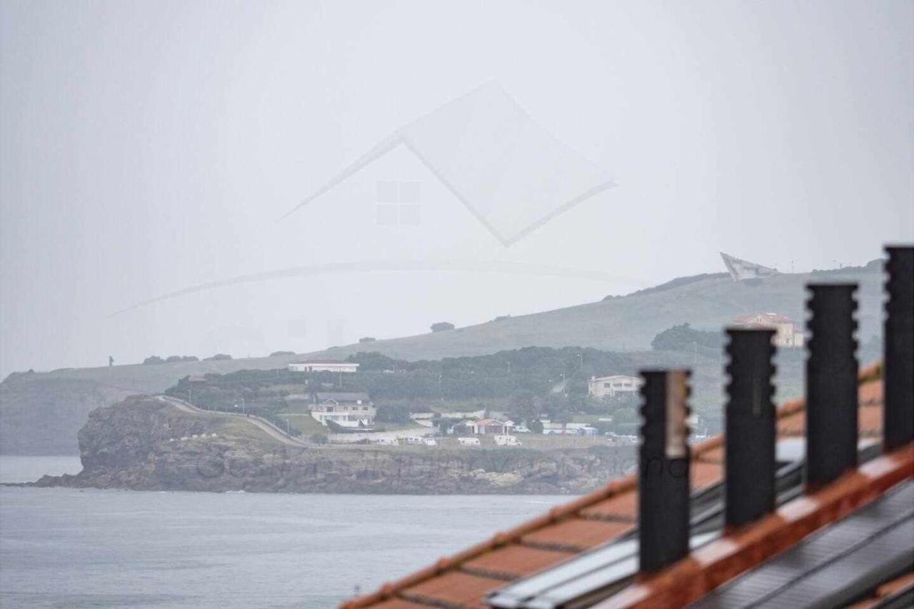 Cimadevilla Apartamento Gijón Exteriör bild