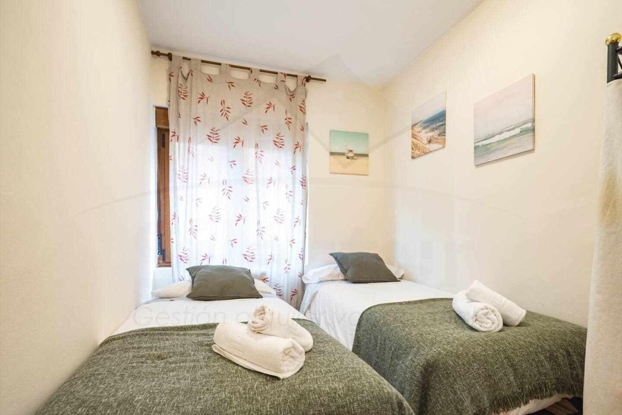 Cimadevilla Apartamento Gijón Exteriör bild