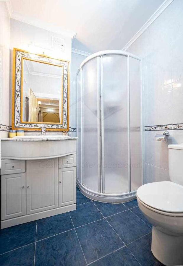 Cimadevilla Apartamento Gijón Exteriör bild