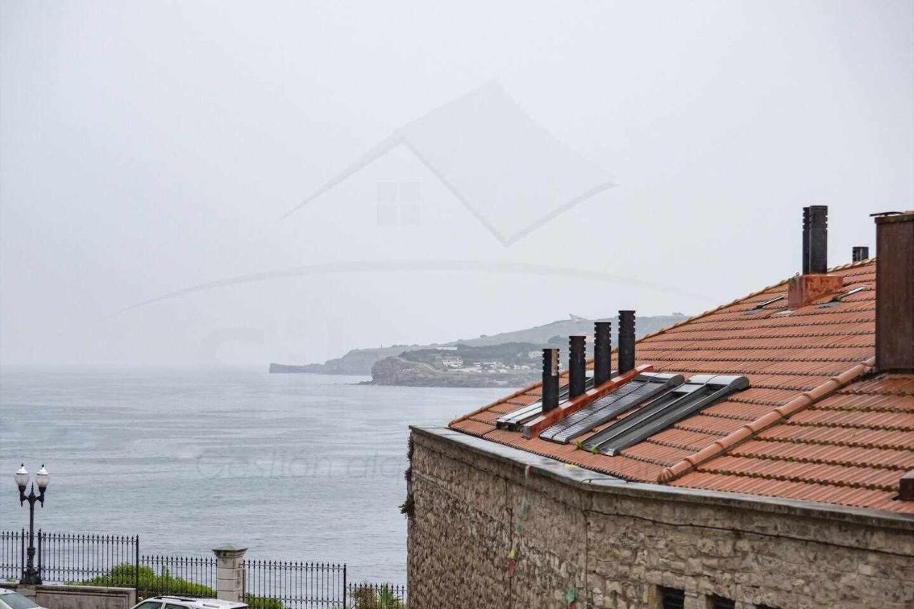 Cimadevilla Apartamento Gijón Exteriör bild